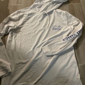 VINEYARD VINES PERFORMANCE PULLOVER HOODIE